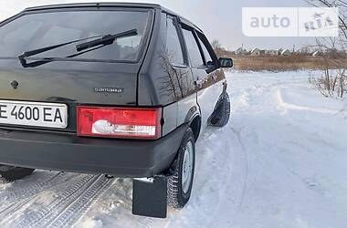 Хэтчбек ВАЗ 2109 2008 в 