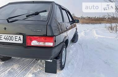 Хэтчбек ВАЗ / Lada 2109 2008 в Днепре