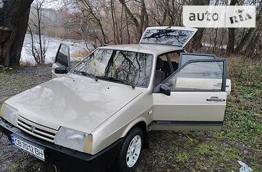 Хэтчбек ВАЗ / Lada 2109 1998 в Чернигове