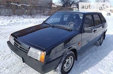 Хэтчбек ВАЗ / Lada 2109 2010 в Чернигове