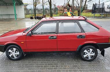 Хэтчбек ВАЗ / Lada 2109 1994 в Черновцах