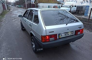 Хэтчбек ВАЗ / Lada 2109 2008 в Фастове