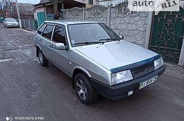 Хэтчбек ВАЗ / Lada 2109 2008 в Фастове