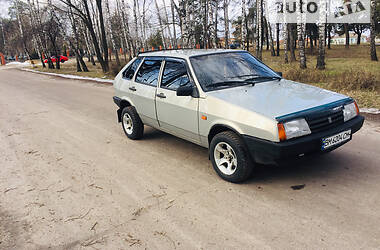 Хетчбек ВАЗ / Lada 2109 2006 в Охтирці