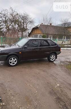 Хэтчбек ВАЗ / Lada 2109 1991 в Стрые