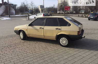Хетчбек ВАЗ / Lada 2109 1992 в Дрогобичі