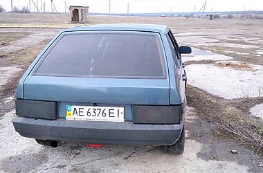Хетчбек ВАЗ / Lada 2109 1988 в Дніпрі