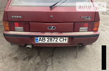 Хэтчбек ВАЗ / Lada 2109 1998 в Казатине