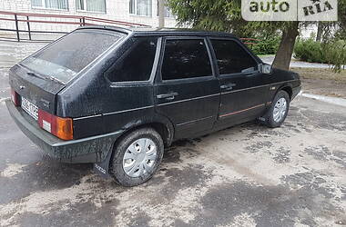 Хэтчбек ВАЗ / Lada 2109 1991 в Ратным
