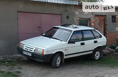 Хэтчбек ВАЗ / Lada 2109 1991 в Каменец-Подольском