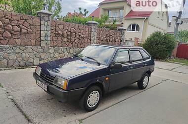 Хэтчбек ВАЗ / Lada 2109 2006 в Прилуках