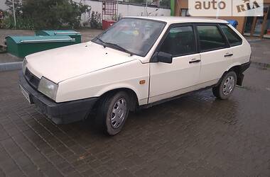 Хэтчбек ВАЗ / Lada 2109 1996 в Одессе