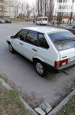 Хэтчбек ВАЗ / Lada 2109 1992 в Белой Церкви