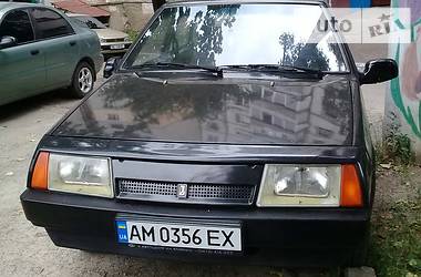 Хэтчбек ВАЗ / Lada 2109 1992 в Житомире