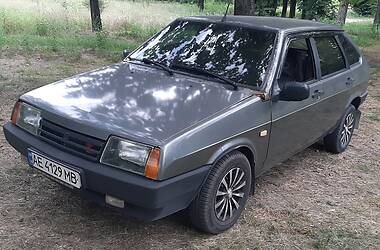 Хэтчбек ВАЗ / Lada 2109 1992 в Днепре
