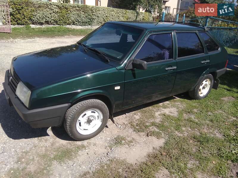 ВАЗ / Lada 2109 2002