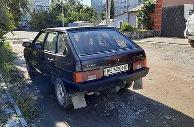 Хэтчбек ВАЗ / Lada 2109 1989 в Днепре