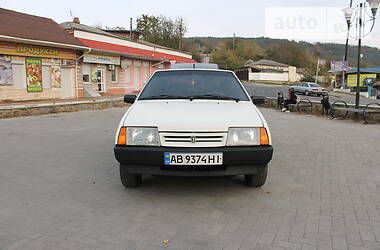 Хетчбек ВАЗ / Lada 2109 1992 в Могилів-Подільському