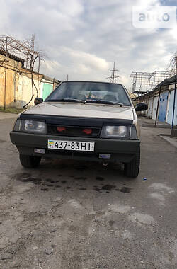 Хетчбек ВАЗ / Lada 2109 1989 в Миколаєві