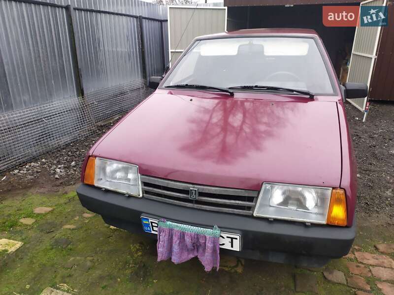 Хетчбек ВАЗ / Lada 2109 2005 в Білопіллі