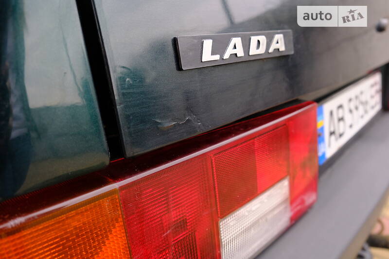 Хэтчбек ВАЗ / Lada 2109 2003 в Виннице