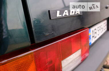 Хетчбек ВАЗ / Lada 2109 2003 в Вінниці