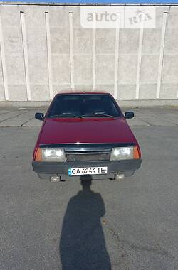 Хетчбек ВАЗ / Lada 2109 1994 в Корсунь-Шевченківському