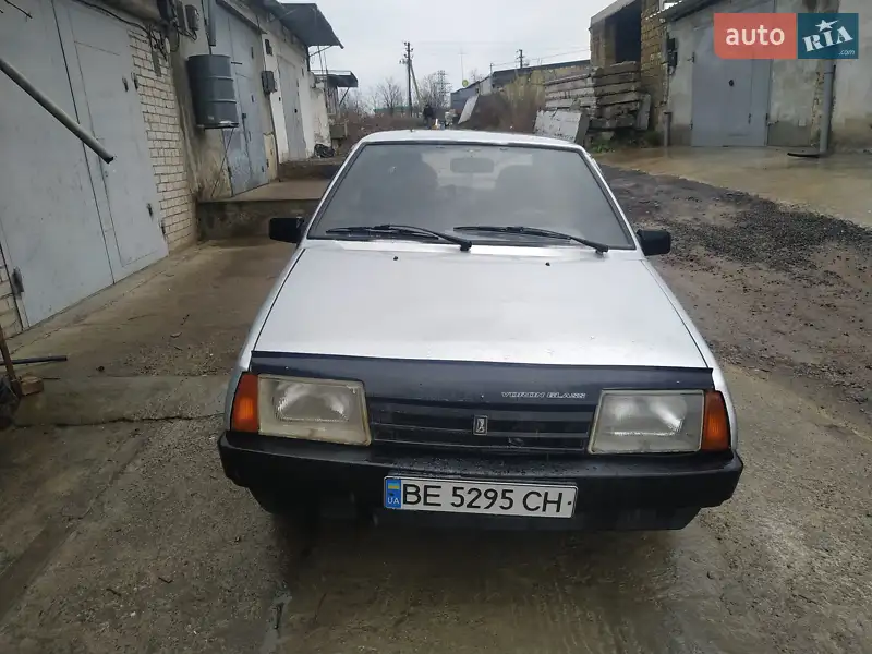 ВАЗ / Lada 2109