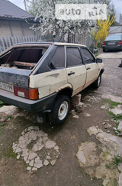 Хетчбек ВАЗ / Lada 2109 1990 в Харкові