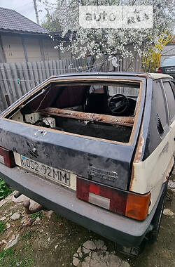 Хетчбек ВАЗ / Lada 2109 1990 в Харкові