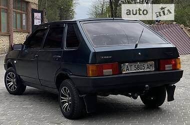 Хэтчбек ВАЗ 2109 2004 в 