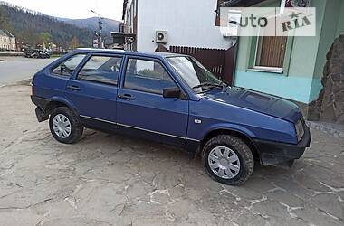 Седан ВАЗ / Lada 2109 2001 в Коломиї