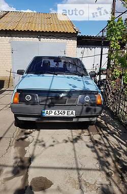 Хэтчбек ВАЗ / Lada 2109 1988 в Мелитополе