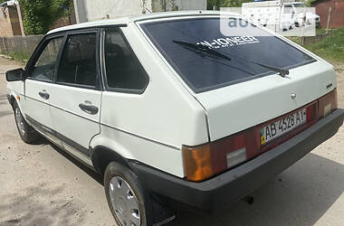 Седан ВАЗ / Lada 2109 1996 в Виннице