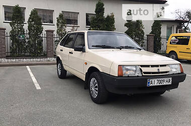 Хэтчбек ВАЗ / Lada 2109 1988 в Броварах