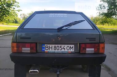 Хэтчбек ВАЗ / Lada 2109 1996 в Татарбунарах