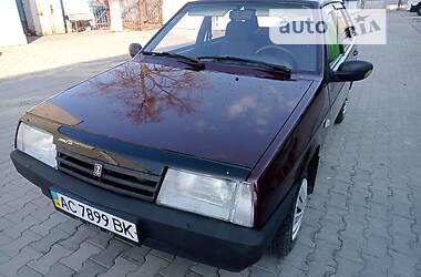 Хэтчбек ВАЗ / Lada 2109 2011 в Ровно