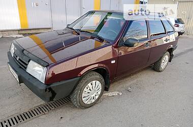 Хэтчбек ВАЗ / Lada 2109 2011 в Ровно