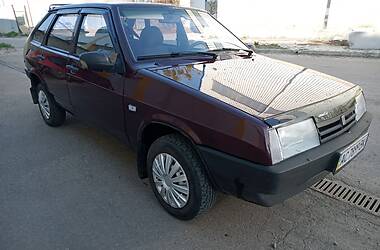 Хэтчбек ВАЗ / Lada 2109 2011 в Ровно