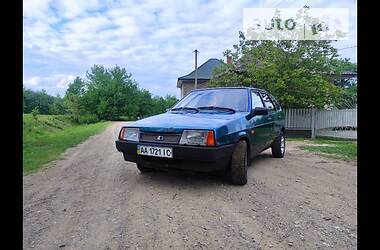 Хетчбек ВАЗ / Lada 2109 2002 в Києві