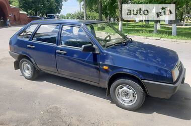 Хетчбек ВАЗ / Lada 2109 2006 в Вінниці