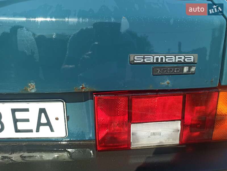 Хетчбек ВАЗ / Lada 2109 2004 в Житомирі