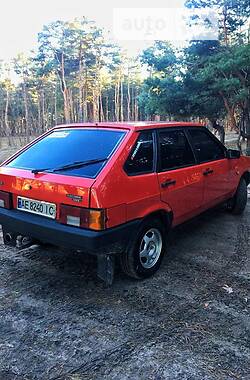 Хетчбек ВАЗ / Lada 2109 1994 в Житомирі