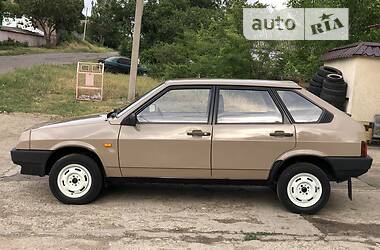 Хетчбек ВАЗ / Lada 2109 1988 в Березівці