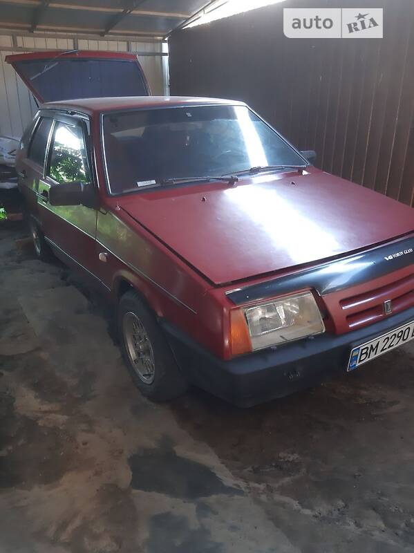 Хетчбек ВАЗ / Lada 2109 1994 в Сумах