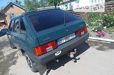 Хэтчбек ВАЗ / Lada 2109 2004 в Миргороде