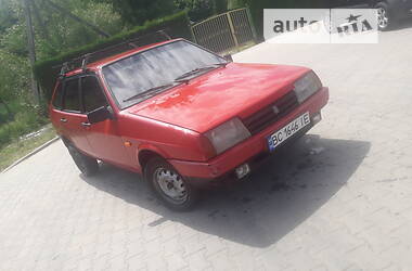 Хэтчбек ВАЗ / Lada 2109 1991 в Турке