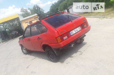 Хэтчбек ВАЗ / Lada 2109 1991 в Турке