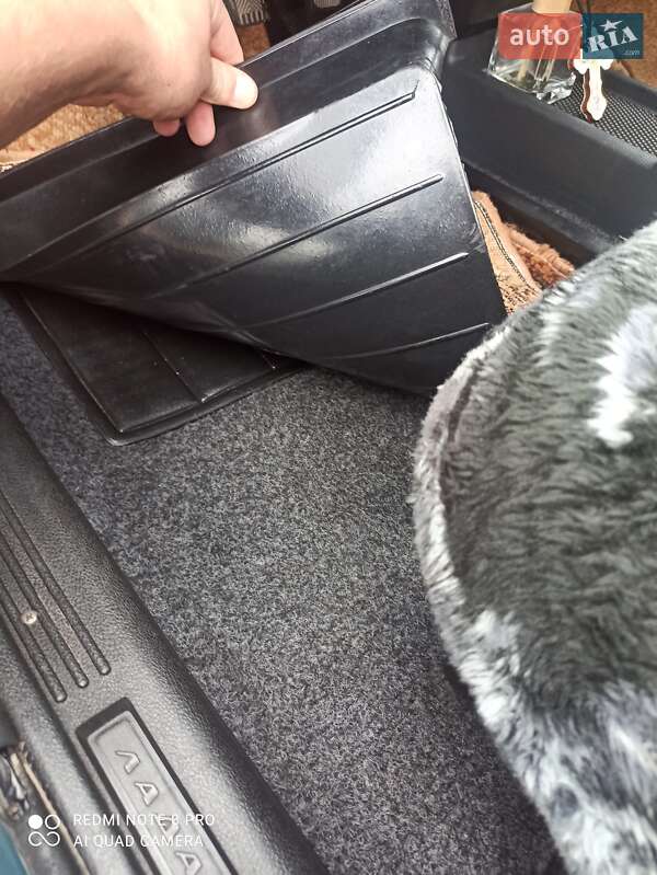 Хэтчбек ВАЗ / Lada 2109 2004 в Кагарлыке