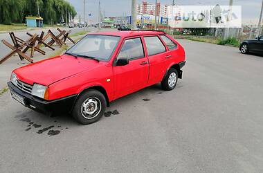 Хэтчбек ВАЗ / Lada 2109 1995 в Виннице